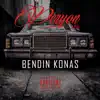 Peryon J Kee - Bendin Konas - Single
